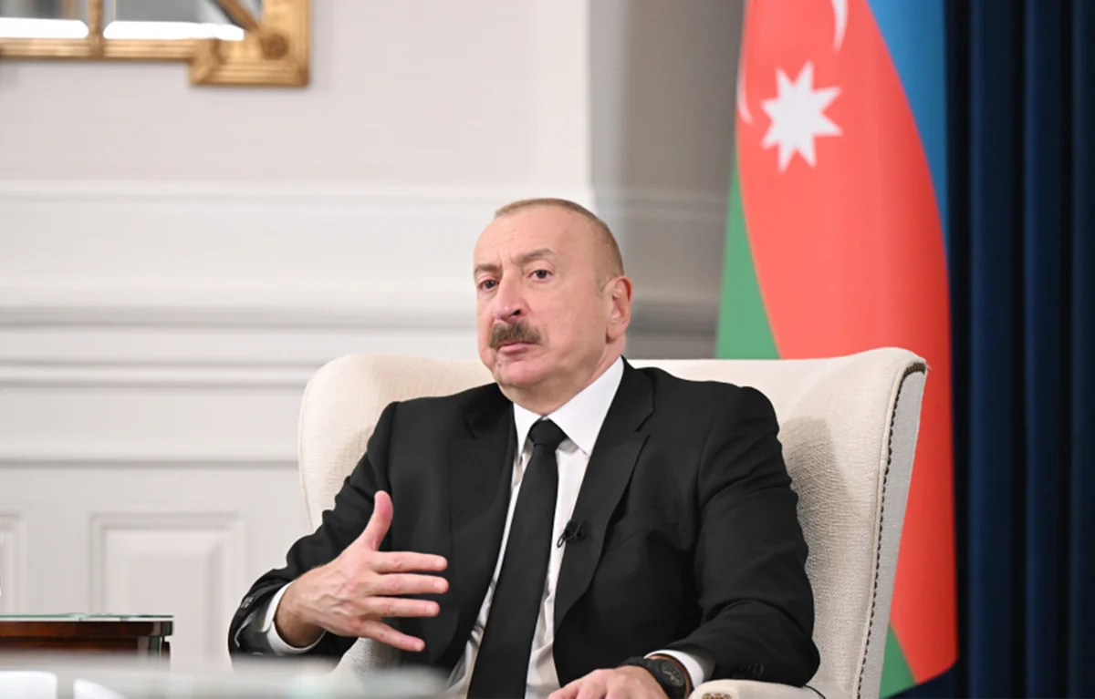 President: I'm sure Memorandum of Cooperation between Exxon and SOCAR will result in a substantial project