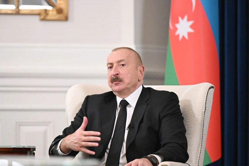 President: I'm sure Memorandum of Cooperation between Exxon and SOCAR will result in a substantial project