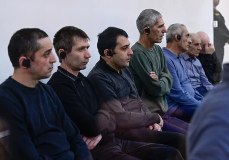 Бако Саакян: Первый призыв к вооружению в Карабахе прозвучал на митингах