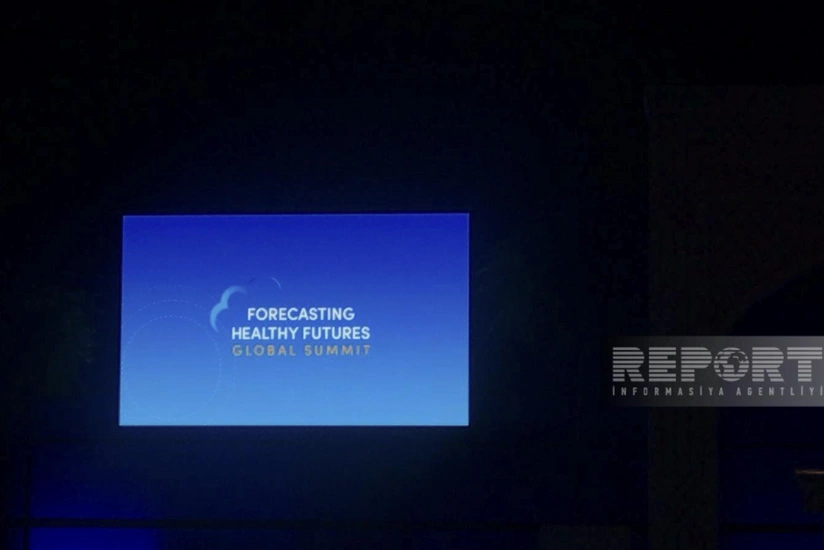 Baku hosting final day of summit on climate and health