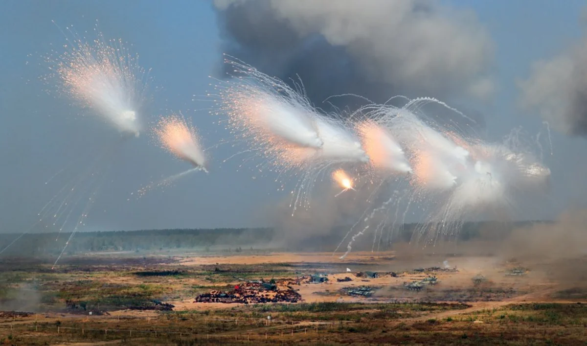 Китай, Индия и Россия проведут совместные военные учения