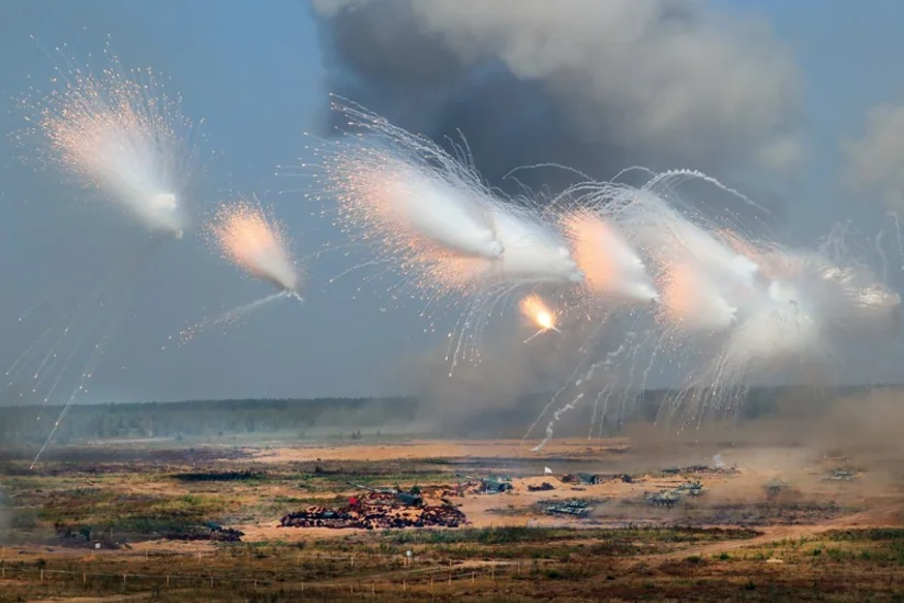 Китай, Индия и Россия проведут совместные военные учения