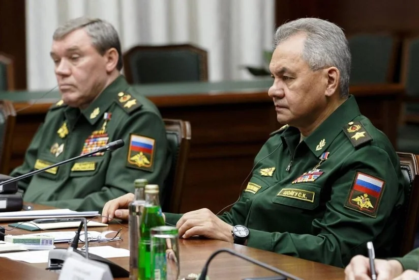 International Criminal Court issues arrest warrants for Russia's Shoygu and Gerasimov