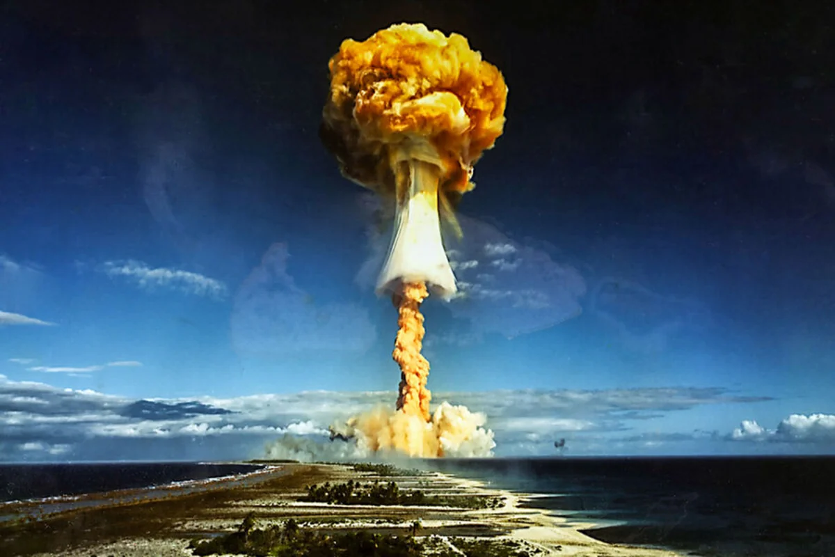 Nuclear attack worst-case scenario would see 90% of Americans wiped out