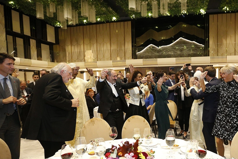 Неудачный Ереванский саммит Франкофонии, завершившийся под азербайджанские мелодии - КОММЕНТАРИЙ