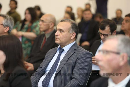 Bakıda Azərbaycan-İsrail biznes forumu keçirilib