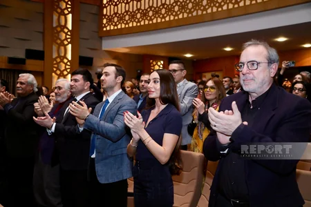 Hadrut, sən azadsan! sənədli filminin təqdimatı olub