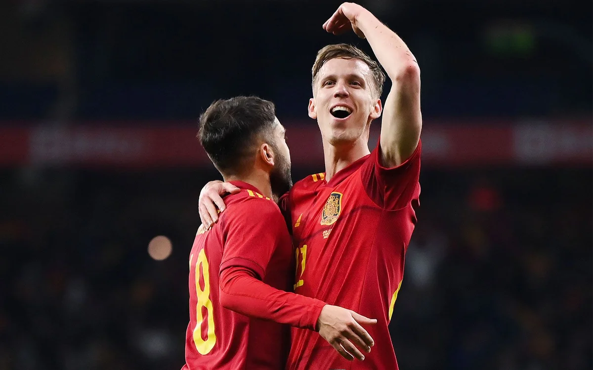 İspaniya millisinin futbolçusu Barselonaya keçə bilər