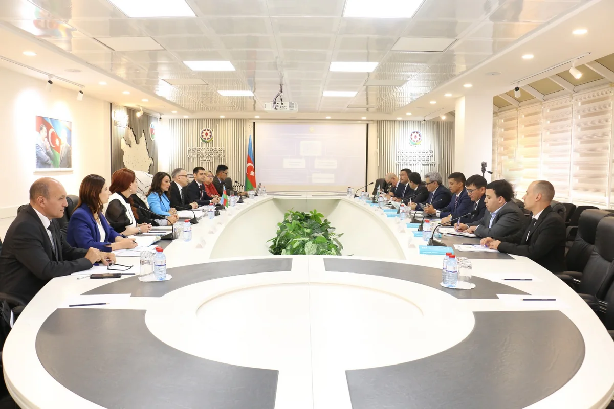 Azerbaijan, Uzbekistan discuss boosting bilateral trade turnover