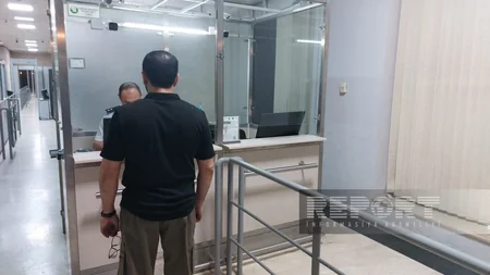 Bir qrup xarici vətəndaş İrandan Azərbaycan vasitəsilə təxliyə olunub