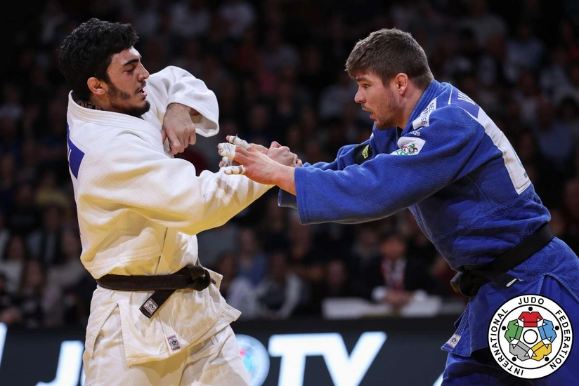 Сборная Азербайджана по дзюдо завершила Гран-при с тремя медалями