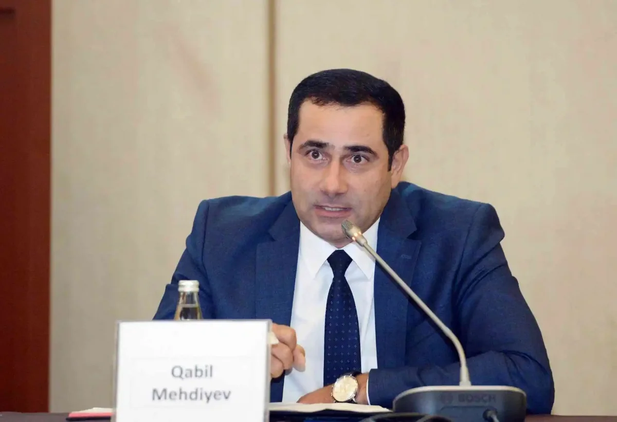Nazirlik rəsmisi: “Reqbi Federasiyasının sənədləşməsində hüquqi problemlər var”