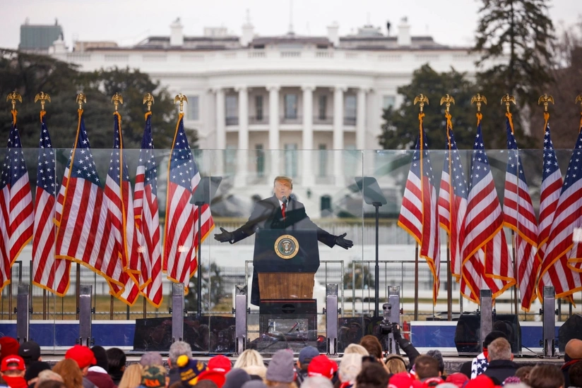 Трампу из-за протестов могут запретить въезд в Шотландию
