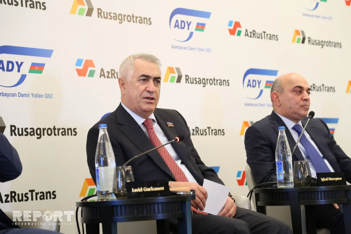 İranın şifarişi ilə Avropadan Azərbaycana tranzit yüklər gələcək