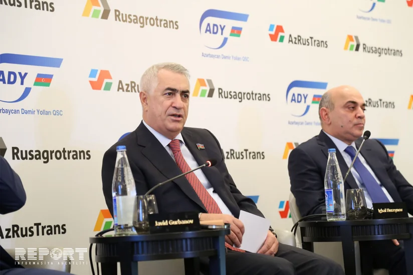 İranın şifarişi ilə Avropadan Azərbaycana tranzit yüklər gələcək
