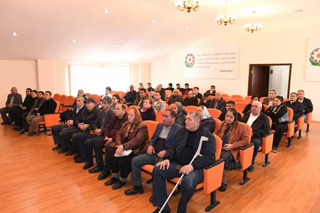 В село Забух вернутся еще 174 семьи