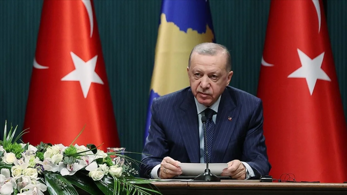 Ərdoğan Rusiya və Ukraynaya müraciət edib