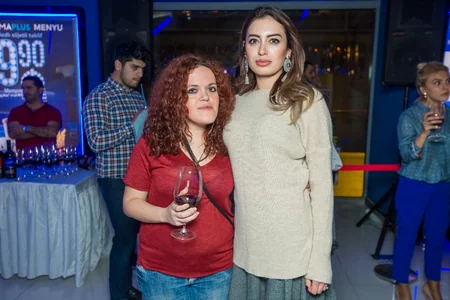 “CinemaPlus Azerbaijan”da ulduzlu kinomarafon keçirilib - FOTO