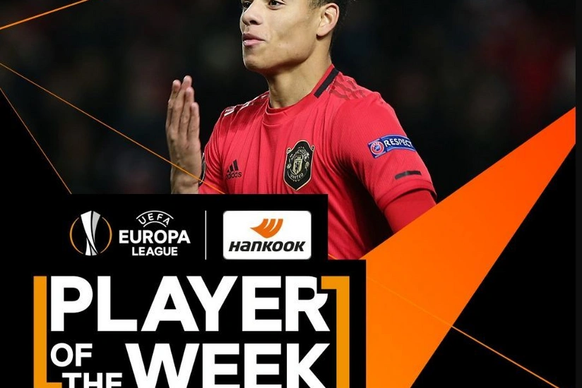 Лига Европы: 18-летний нападающий признан лучшим игроком недели