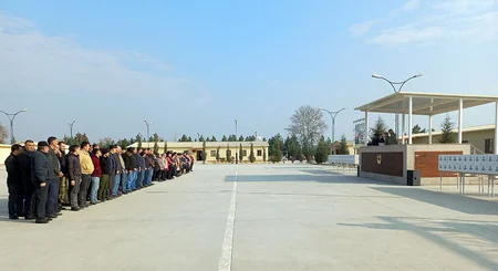 Novruz bayramı münasibətilə Azərbaycan Ordusunda silsilə tədbirlər keçirilib