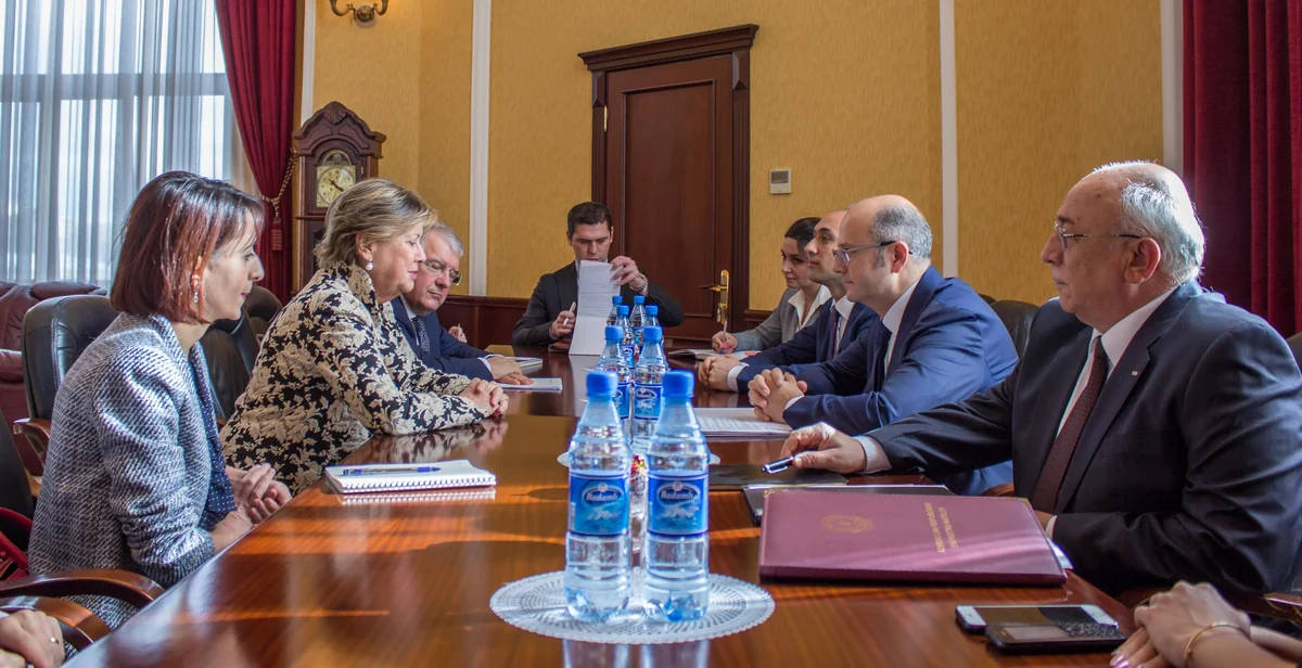 Заместитель председателя Сената Италии: С реализацией TAP отношения еще больше укрепятся