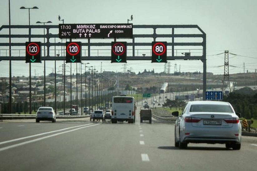 Saleh Məmmədov: “Azərbaycanın avtomobil yollarında orta sürət həddi 80 km/saatdır”