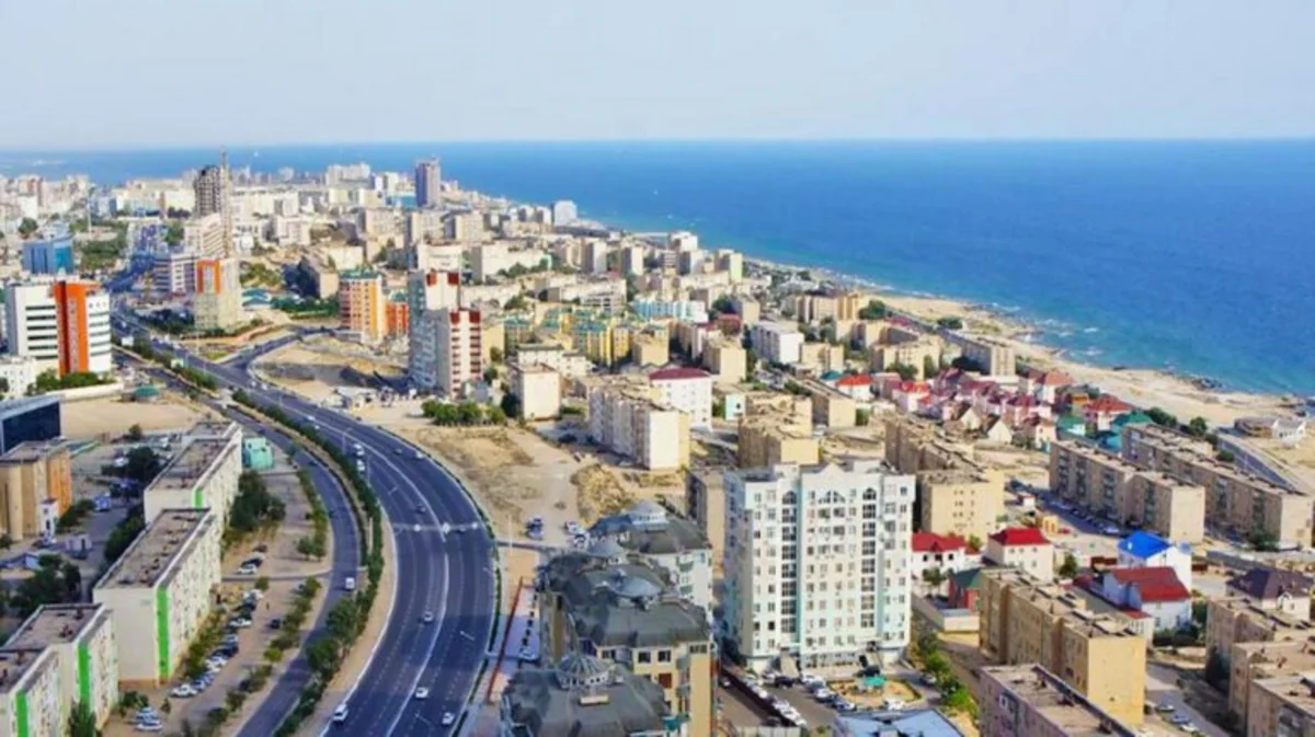 Aktau 2025-ci il üçün “Türk dünyasının mədəniyyət paytaxtı” elan edilib