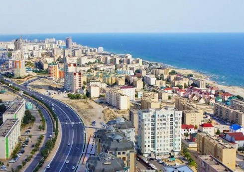 Aktau 2025-ci il üçün “Türk dünyasının mədəniyyət paytaxtı” elan edilib