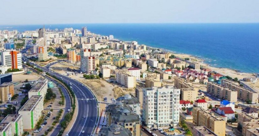 Aktau 2025-ci il üçün “Türk dünyasının mədəniyyət paytaxtı” elan edilib