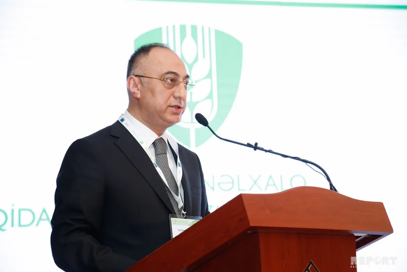 Qoşqar Təhməzli: Qida təhlükəsizliyini təmin etmək üçün 27 normativ hüquqi akt qəbul olunub