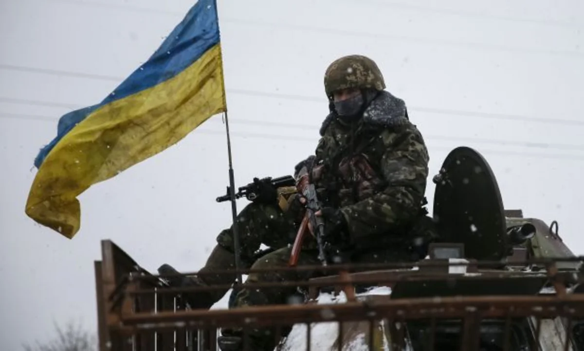 Debaltsevo şəhərinin bir hissəsi separatçıların nəzarətinə keçib