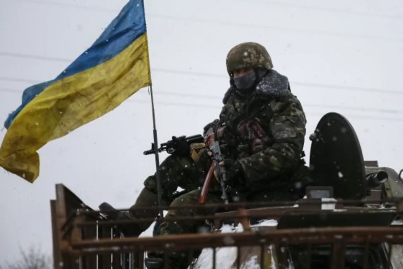 Debaltsevo şəhərinin bir hissəsi separatçıların nəzarətinə keçib