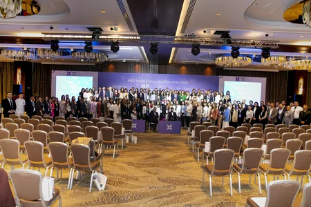 Milli İnsan Resursları Forumu 2023 yekunlaşdı!
