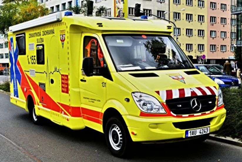 В Чехии более 30 детей пострадали в ДТП с автобусом
