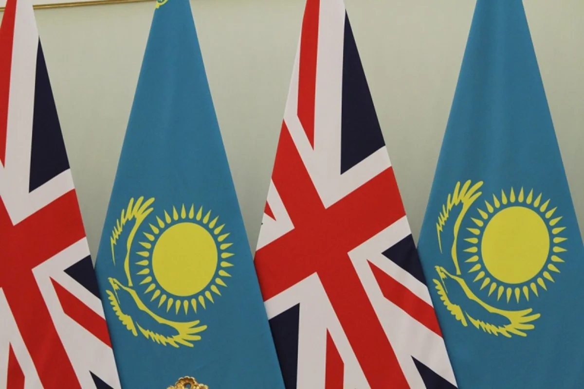 Kazakhstan, UK sign strategic partnership and cooperation agreement