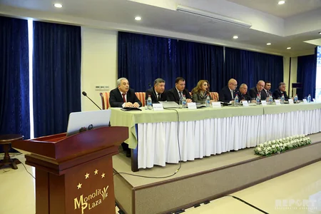 Məhkəmə Hakimləri Assosiasiyaları İttifaqının ümumi yığıncağı keçirilib