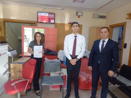 “Kapital Bank” aztəminatlı ailələrə dəstəyini davam etdirir