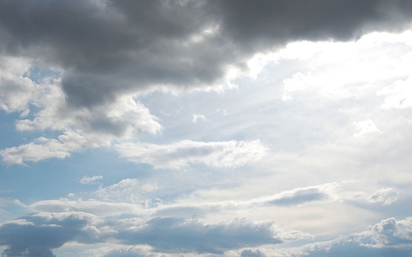 Weather forecast in Azerbaijan for tomorrow announced