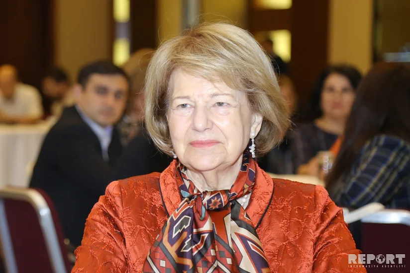 Baroness Nicholson: New British Council program will help establish links between Azerbaijani and British universities