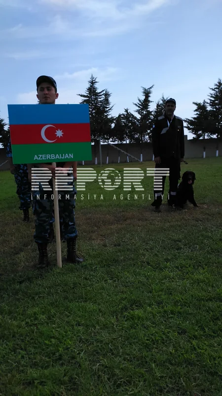 Bakıda Ümumdünya Gömrük Təşkilatının Regional Kinoloji Mərkəzi açılıb