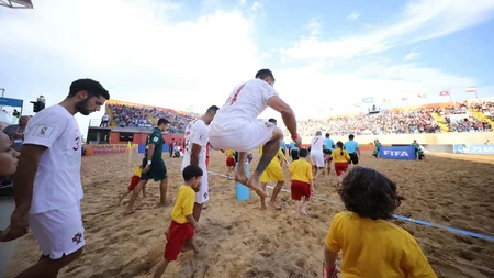 Azərbaycanlı hakimin idarə etdiyi final oyununda Portuqaliya yığması dünya çempionu olub