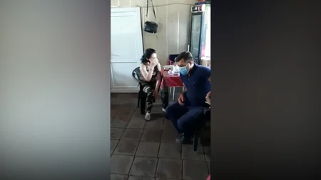 Bakıda karantin qaydalarını pozaraq işləyən kafe aşkarlandı