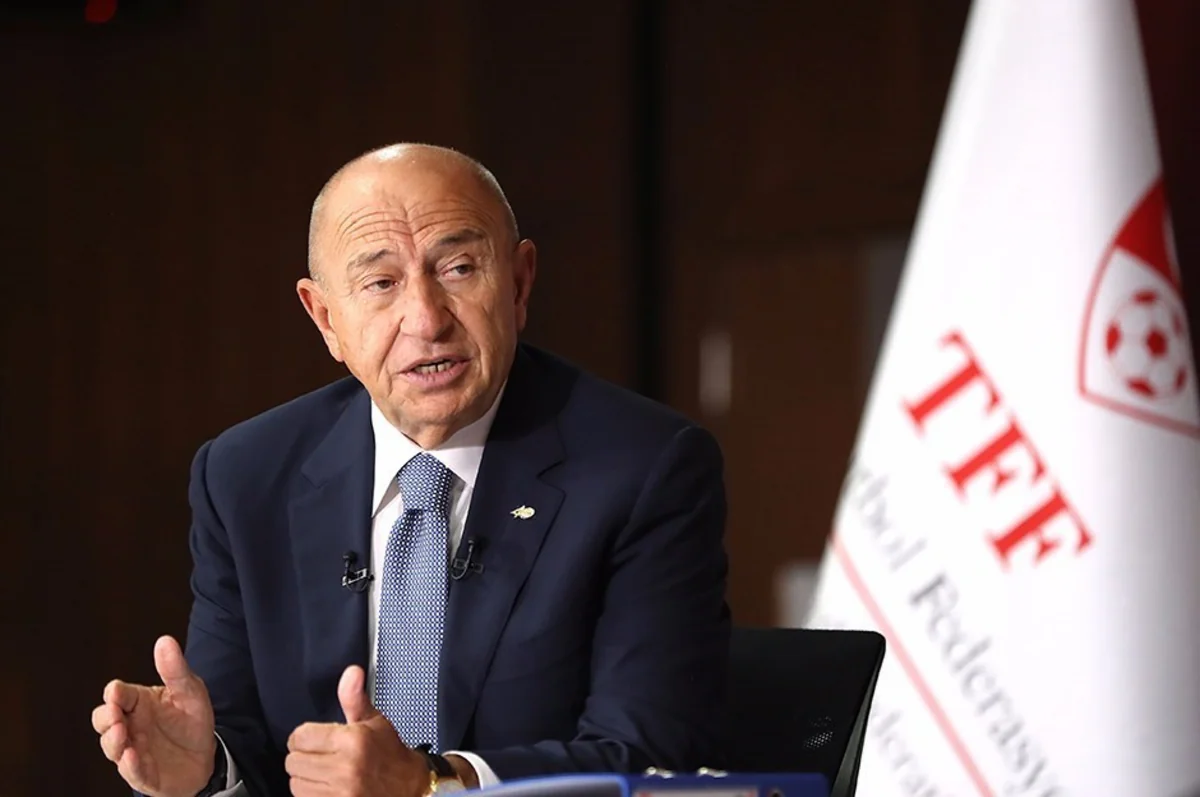 Nihat Özdemir: Azərbaycanlı qardaşlarımızın dəstəyi ilə qrupdan çıxacağıq