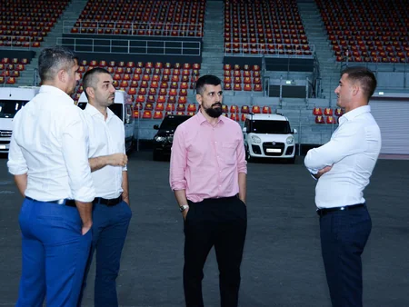 Bakının minifutbol üzrə AVRO-2024-ə ev sahibliyi şansı yüksək qiymətləndirilib