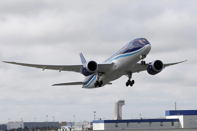 Bakı-Batumi aviareyslərinin sayı artırılır