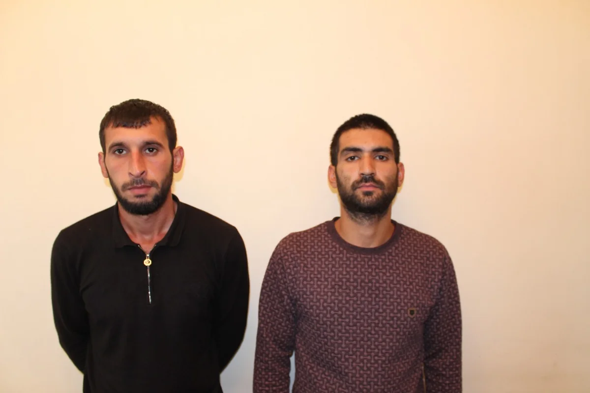 Ağdaşda əcnəbi evdən oğurluq edib