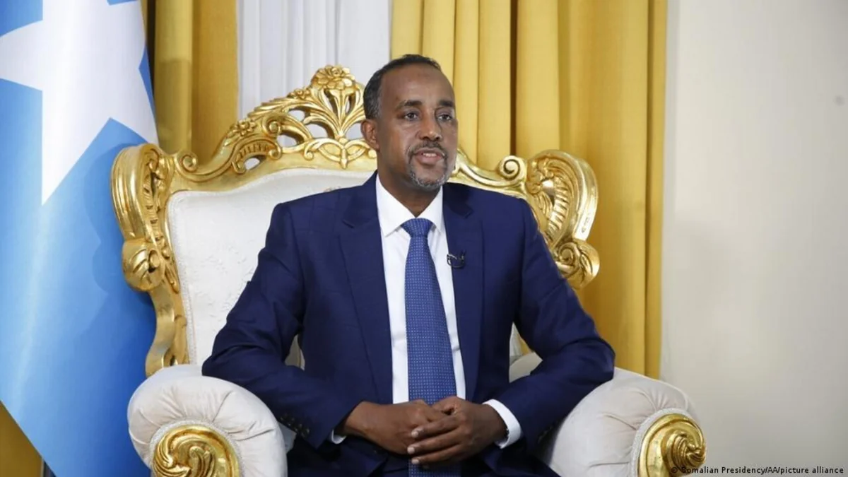 Somalinin Baş nazirinin səlahiyyətləri əlindən alınıb