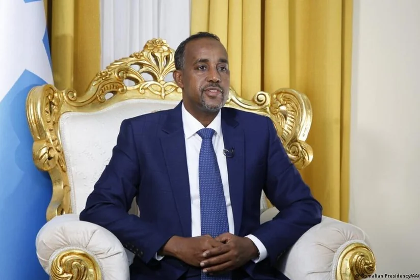 Somalinin Baş nazirinin səlahiyyətləri əlindən alınıb