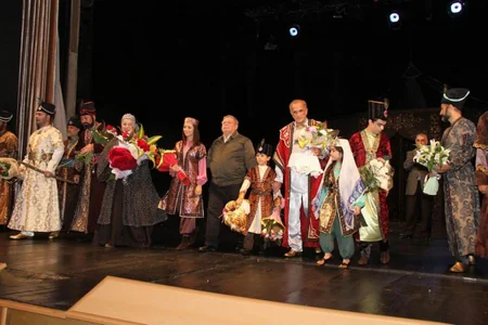 Akademik Milli Dram Teatrı yubiley tamaşası nümayiş etdirəcək
