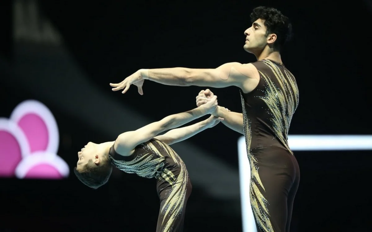 Azərbaycan gimnastları Bakıdakı dünya çempionatında çıxışını başa vurub